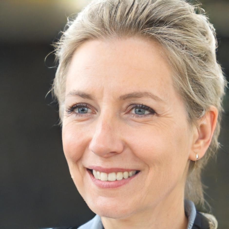 Porträt von Mareike Hellendahl